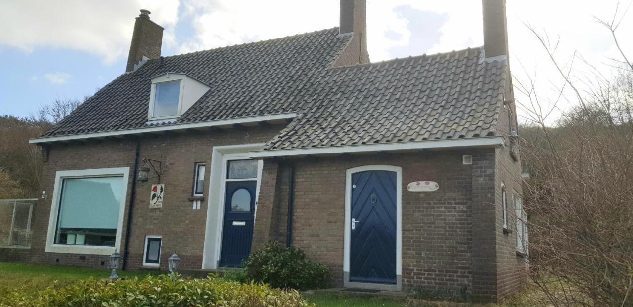 Klaproosje Aan Zee - Mr. Schoenmakerpad 1 Zoutelande Exterior foto